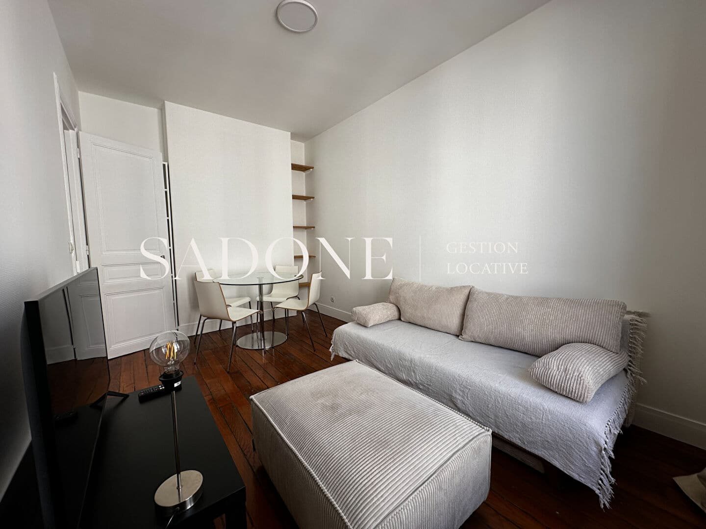 Appartement à louer, 35m², Levallois-Perret