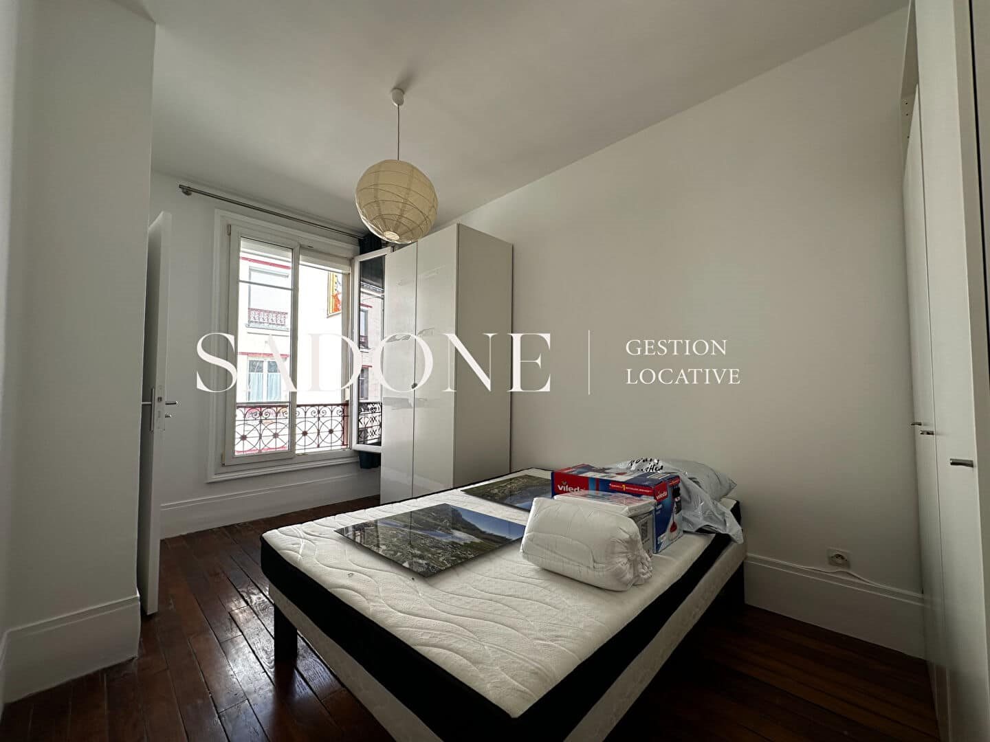 Appartement à louer, 35m², Levallois-Perret