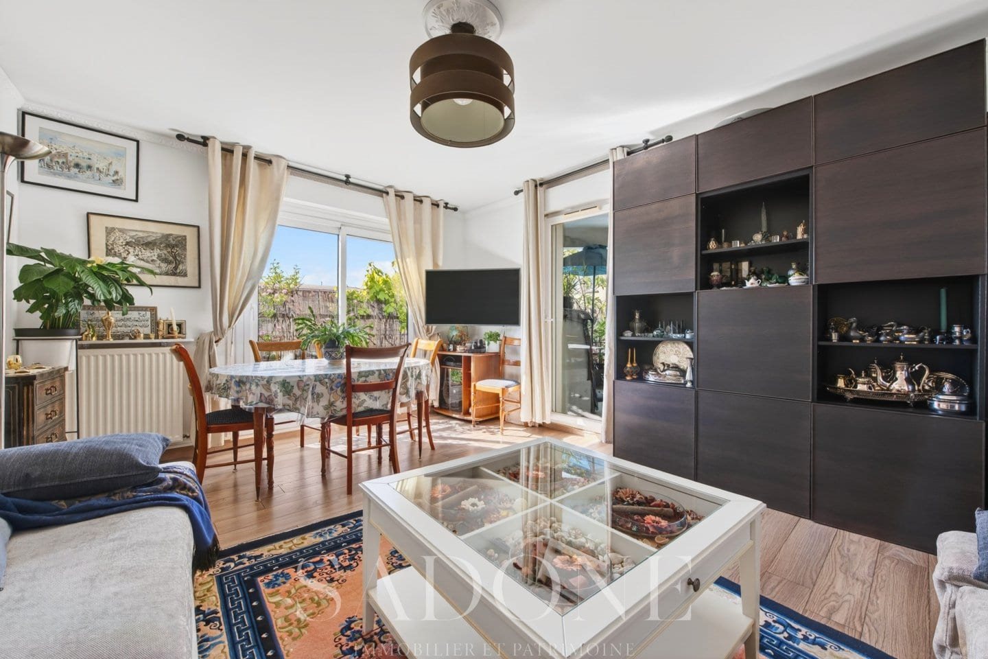 Appartement à vendre, 65m², Courbevoie