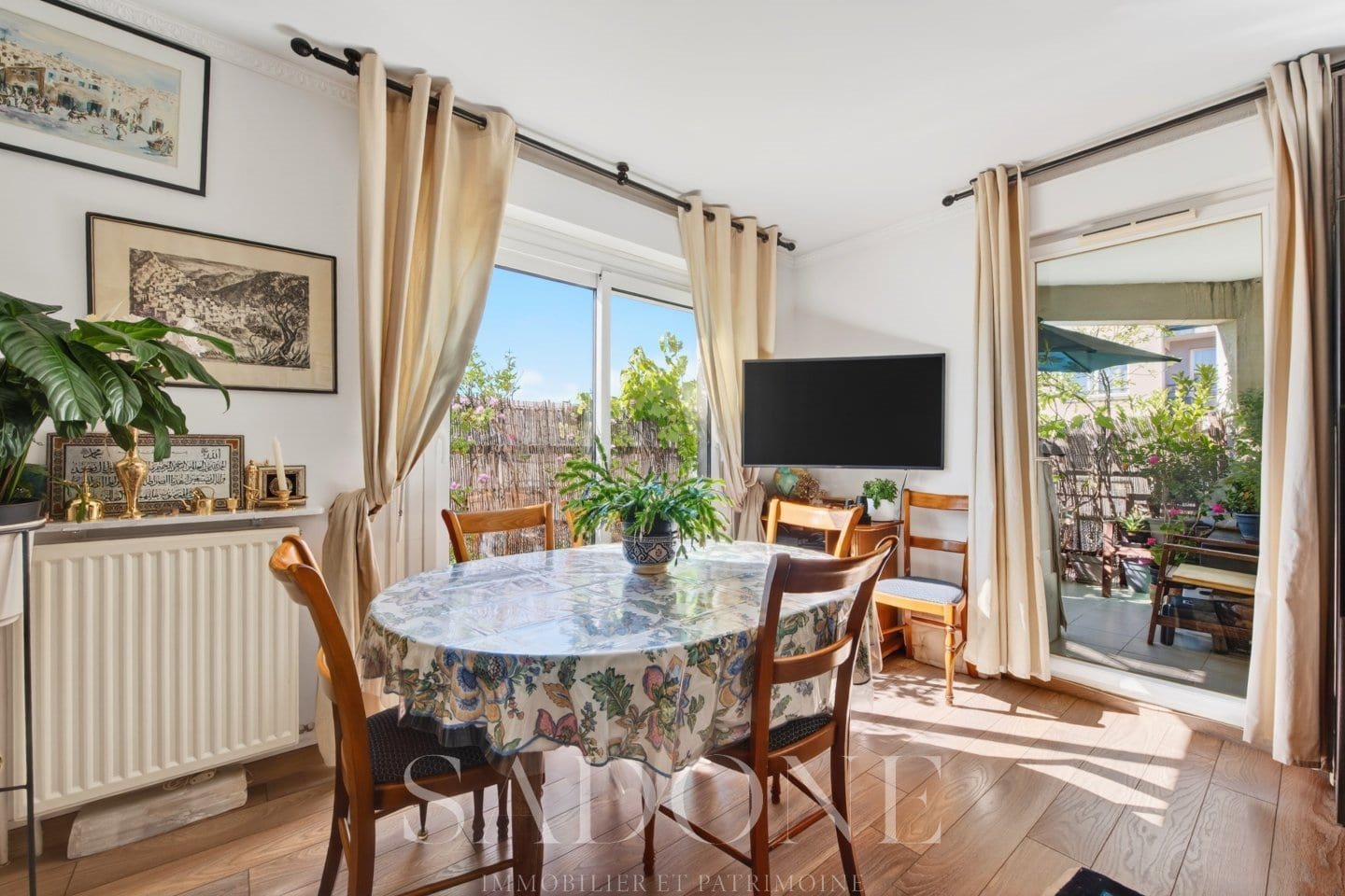Appartement à vendre, 65m², Courbevoie