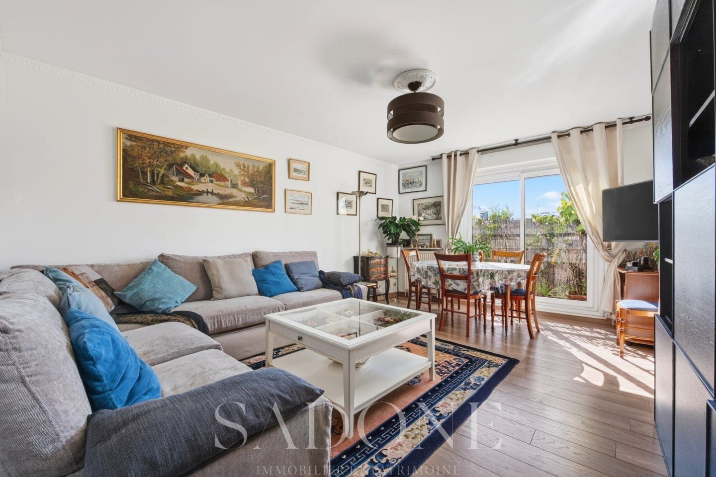 Appartement à vendre, 65m², Courbevoie
