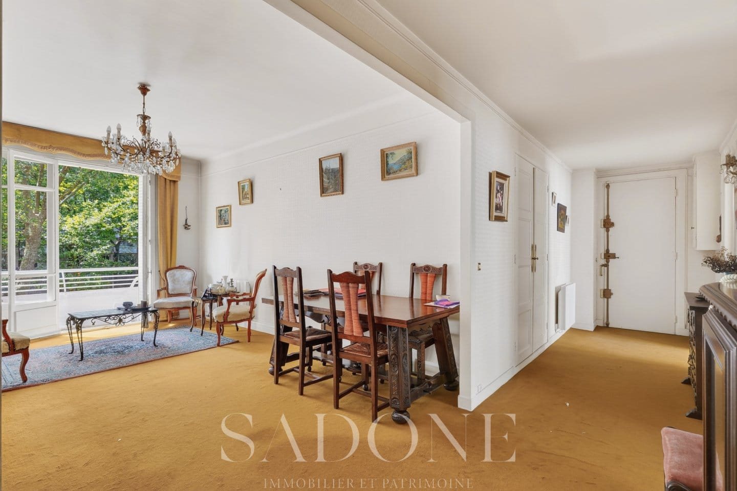 Appartement à vendre, 93m², Neuilly-sur-Seine