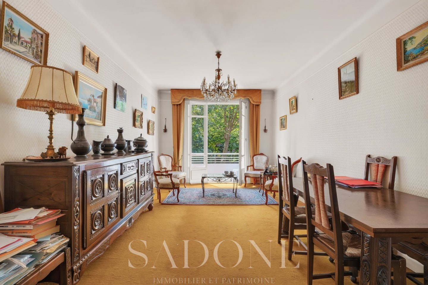 Appartement à vendre, 93m², Neuilly-sur-Seine
