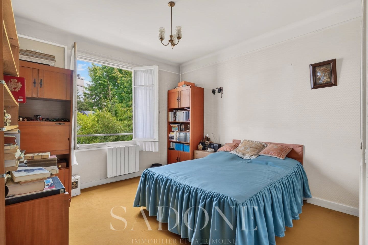 Appartement à vendre, 93m², Neuilly-sur-Seine