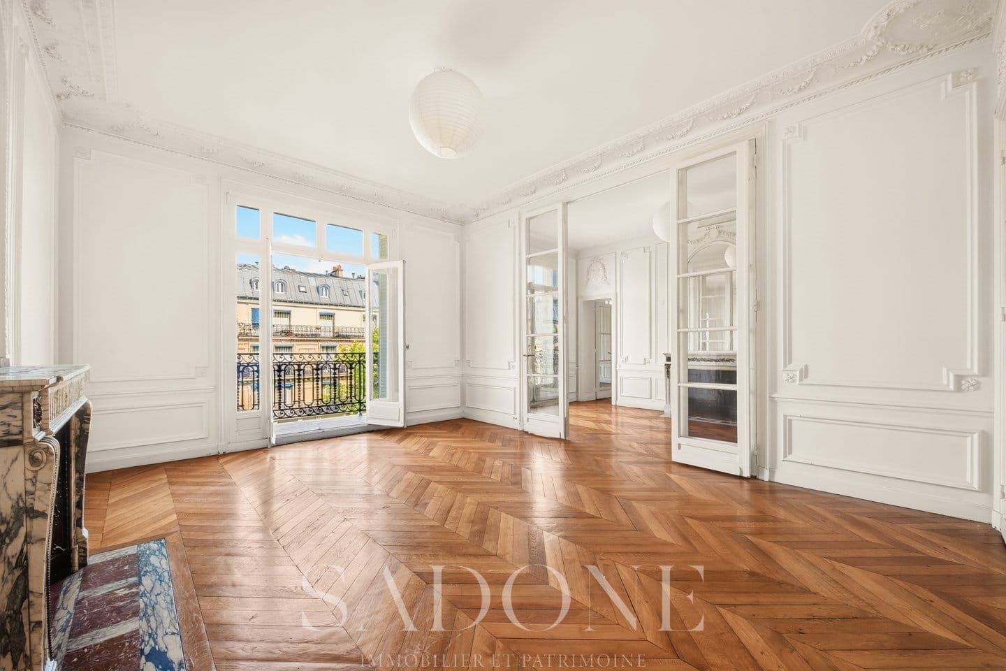 Appartement à vendre, 193m², Paris 17ème