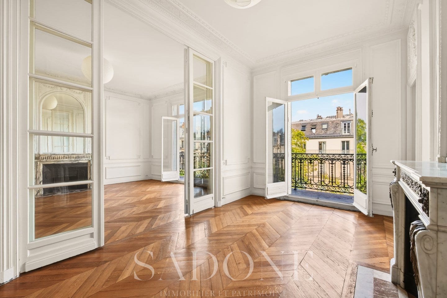 Appartement à vendre, 193m², Paris 17ème