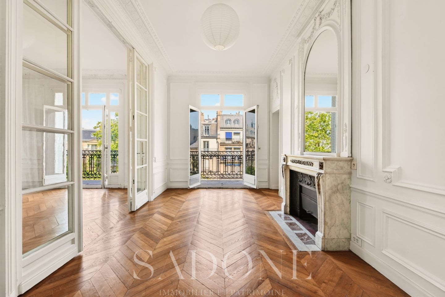 Appartement à vendre, 193m², Paris 17ème