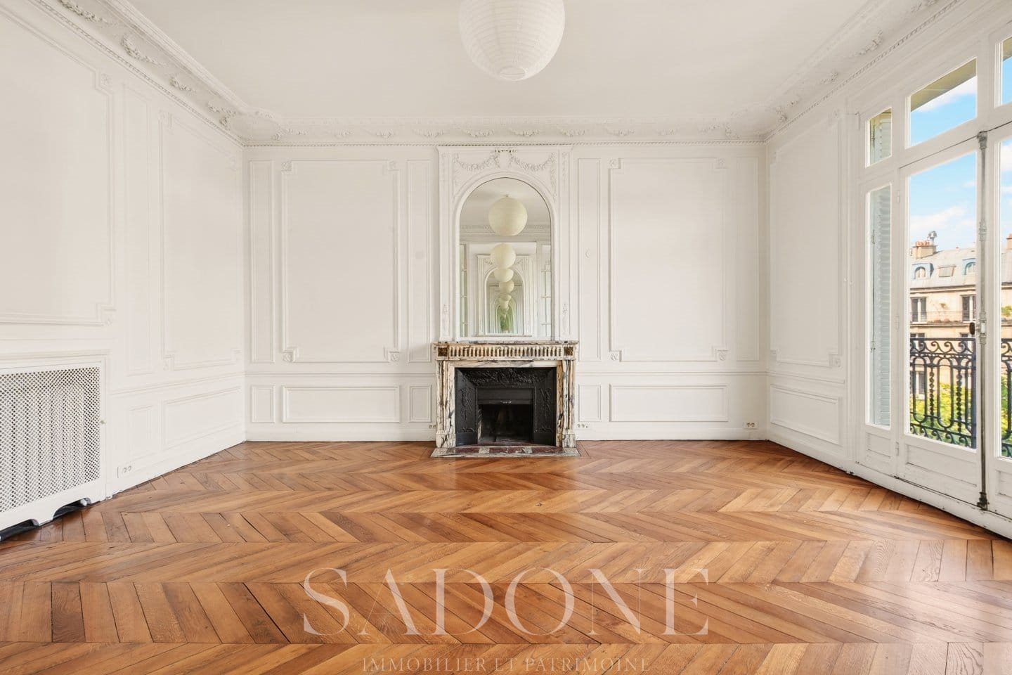 Appartement à vendre, 193m², Paris 17ème