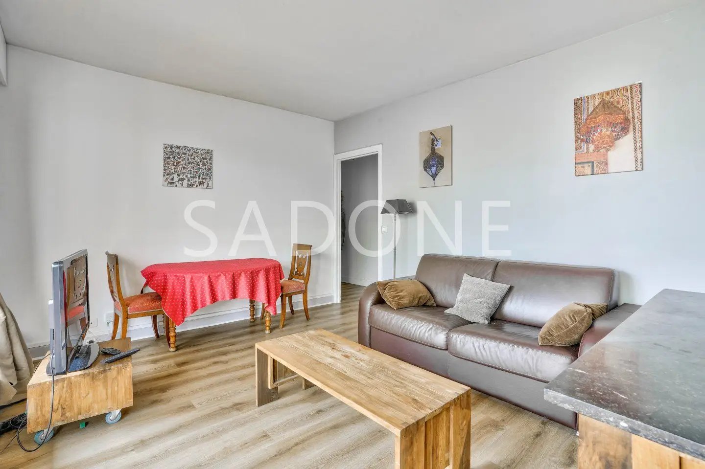 Appartement à vendre, 45m², Neuilly-sur-Seine