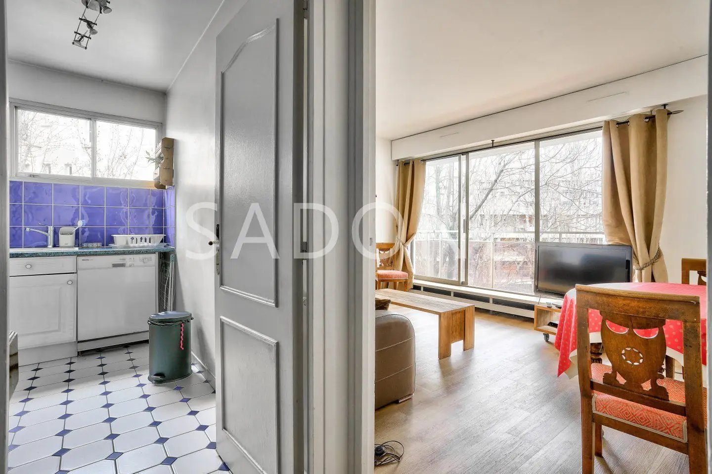 Appartement à vendre, 45m², Neuilly-sur-Seine