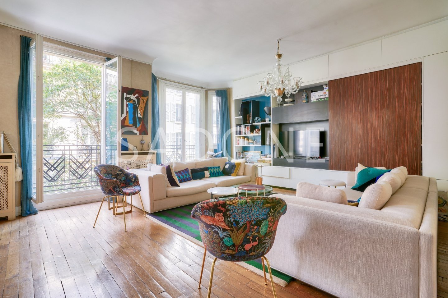 Appartement à vendre, 147m², Neuilly-sur-Seine