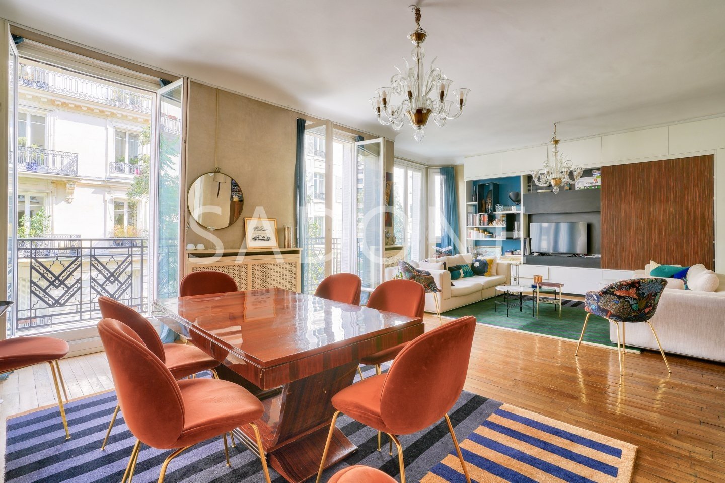 Appartement à vendre, 147m², Neuilly-sur-Seine