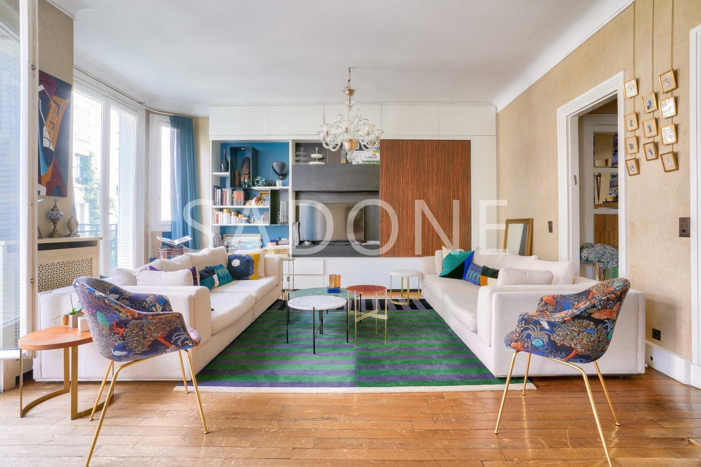 Appartement à vendre, 147m², Neuilly-sur-Seine