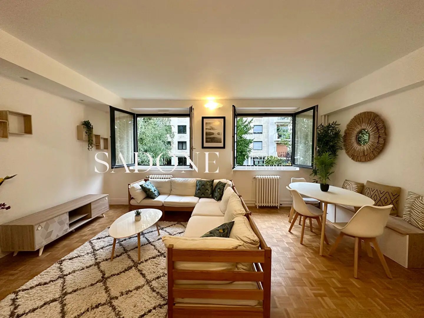 Appartement à louer, 45m², Neuilly-sur-Seine