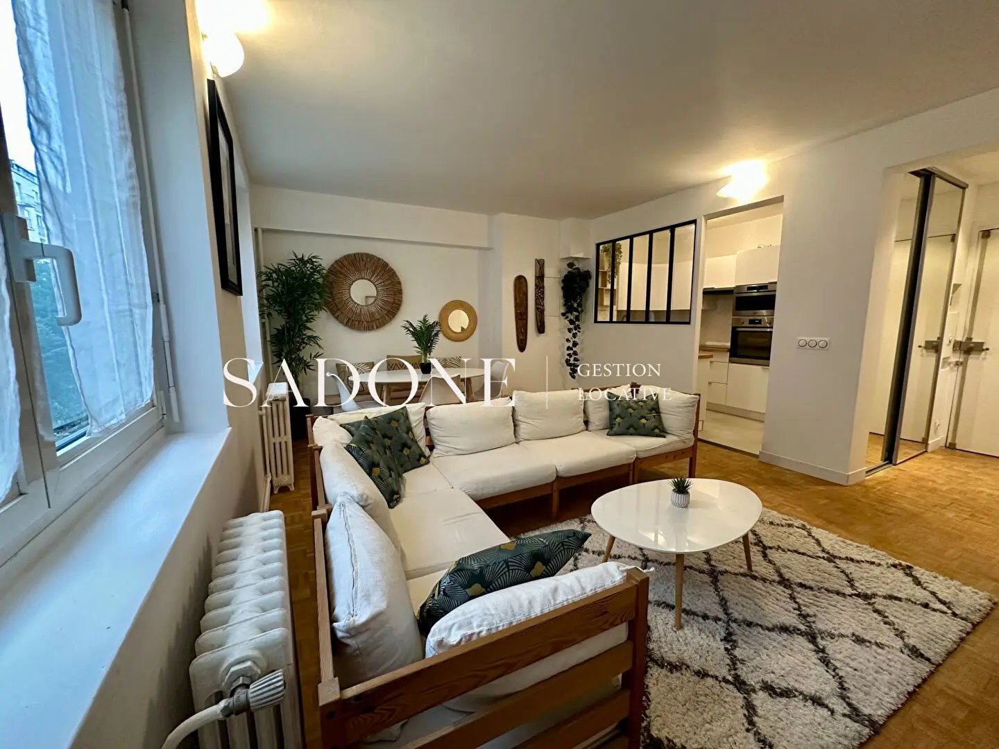 Appartement à louer, 45m², Neuilly-sur-Seine
