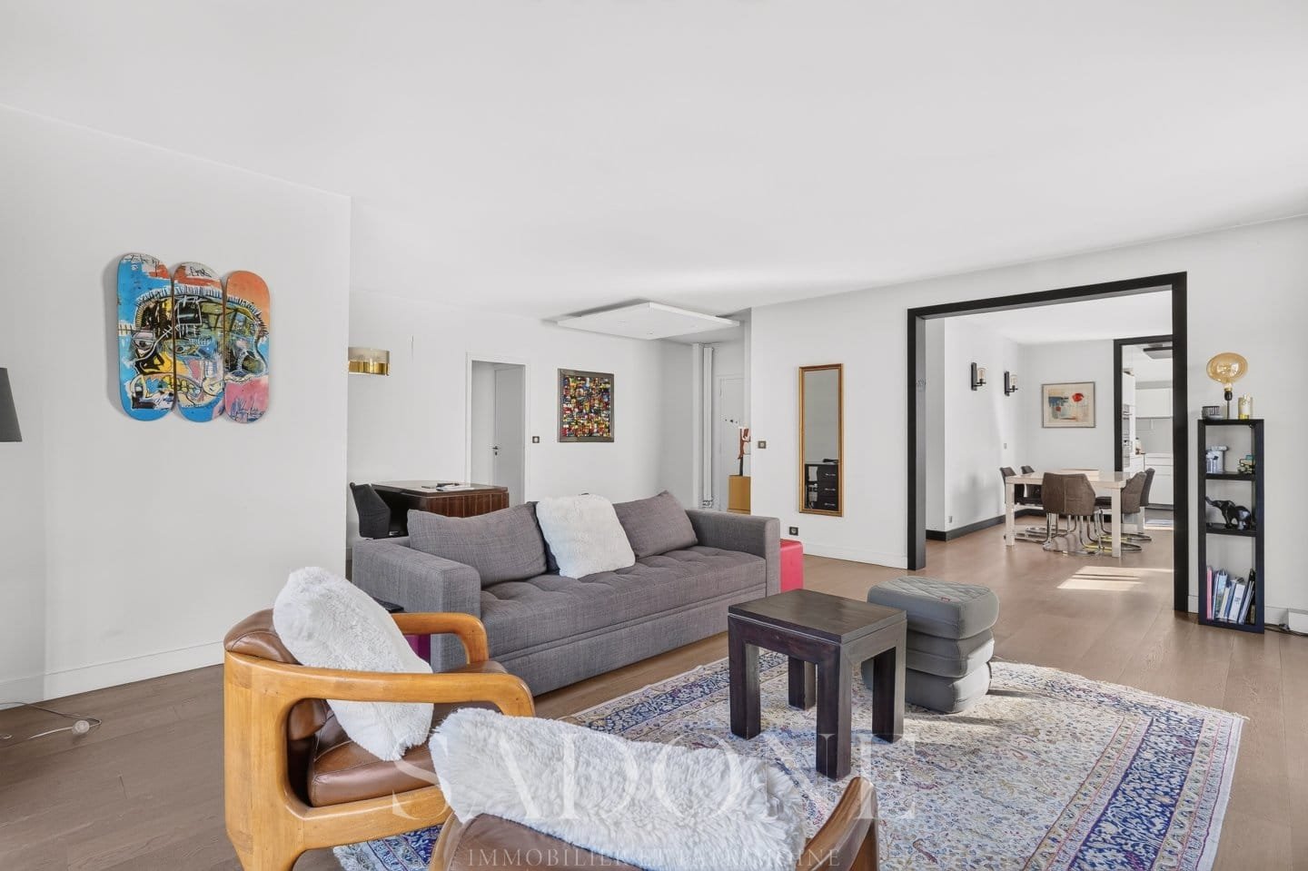 Appartement à vendre, 163m², Neuilly-sur-Seine