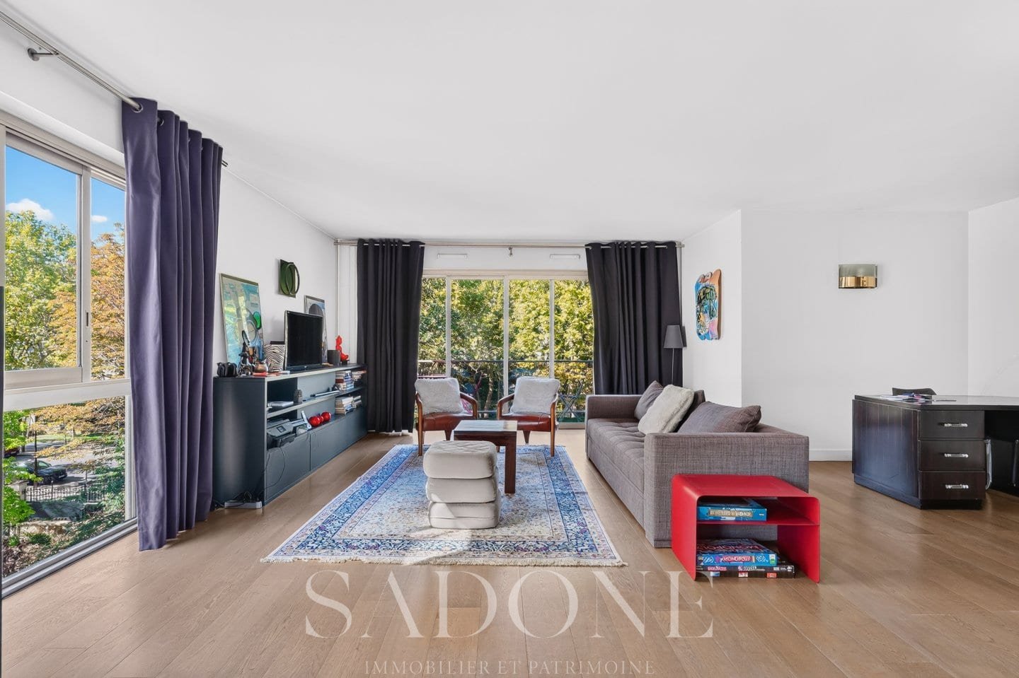 Appartement à vendre, 163m², Neuilly-sur-Seine