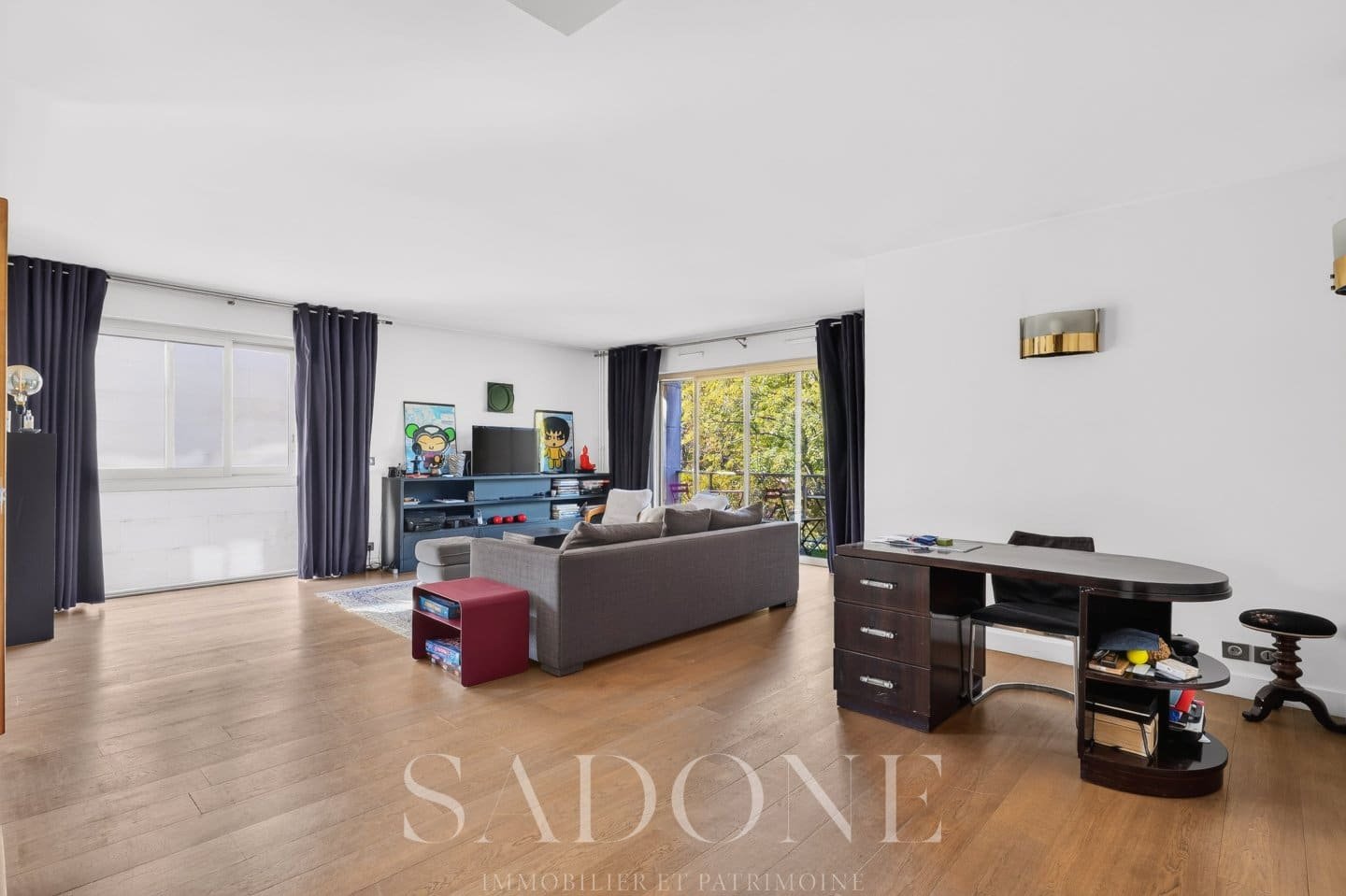 Appartement à vendre, 163m², Neuilly-sur-Seine