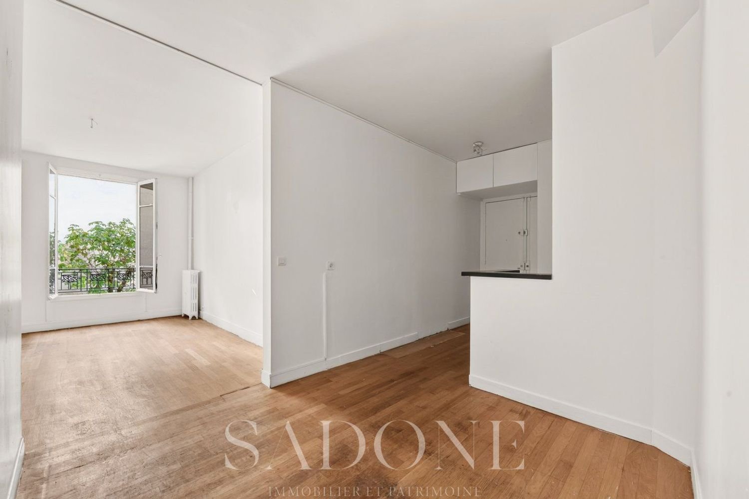 Appartement à vendre, 55m², Boulogne-Billancourt