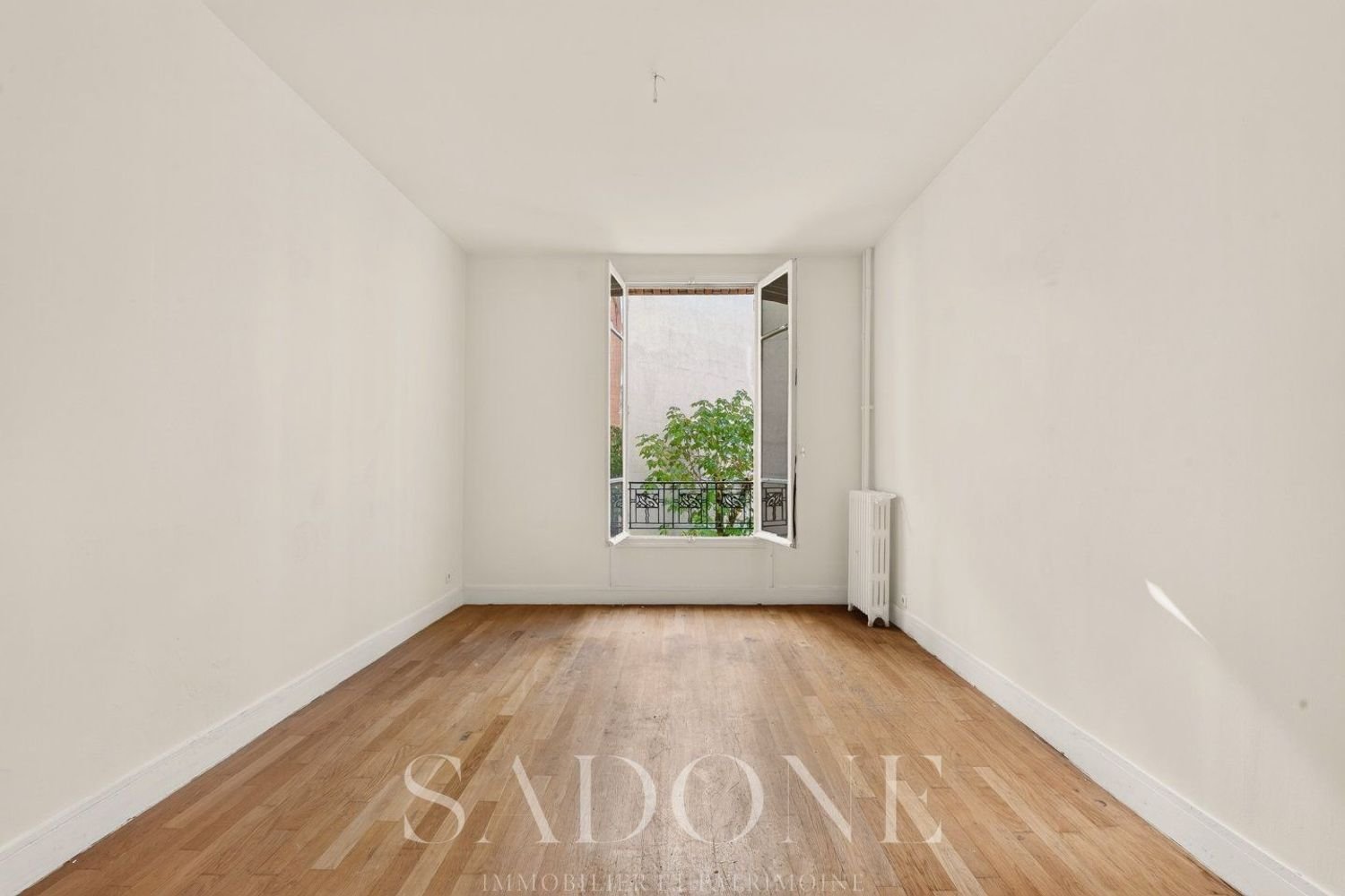 Appartement à vendre, 55m², Boulogne-Billancourt