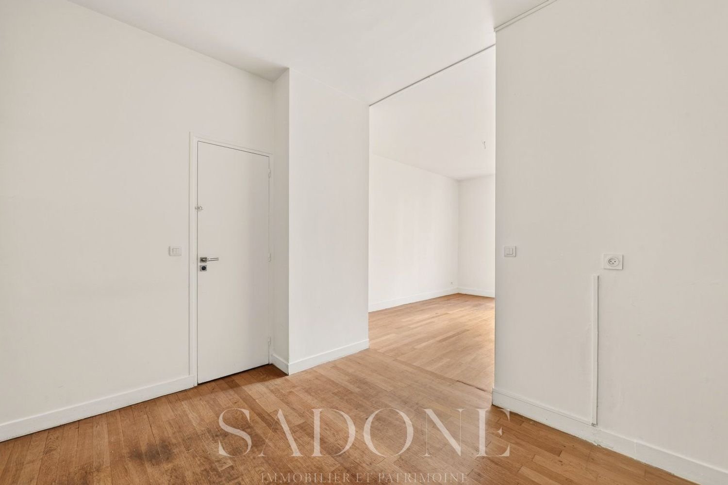 Appartement à vendre, 55m², Boulogne-Billancourt