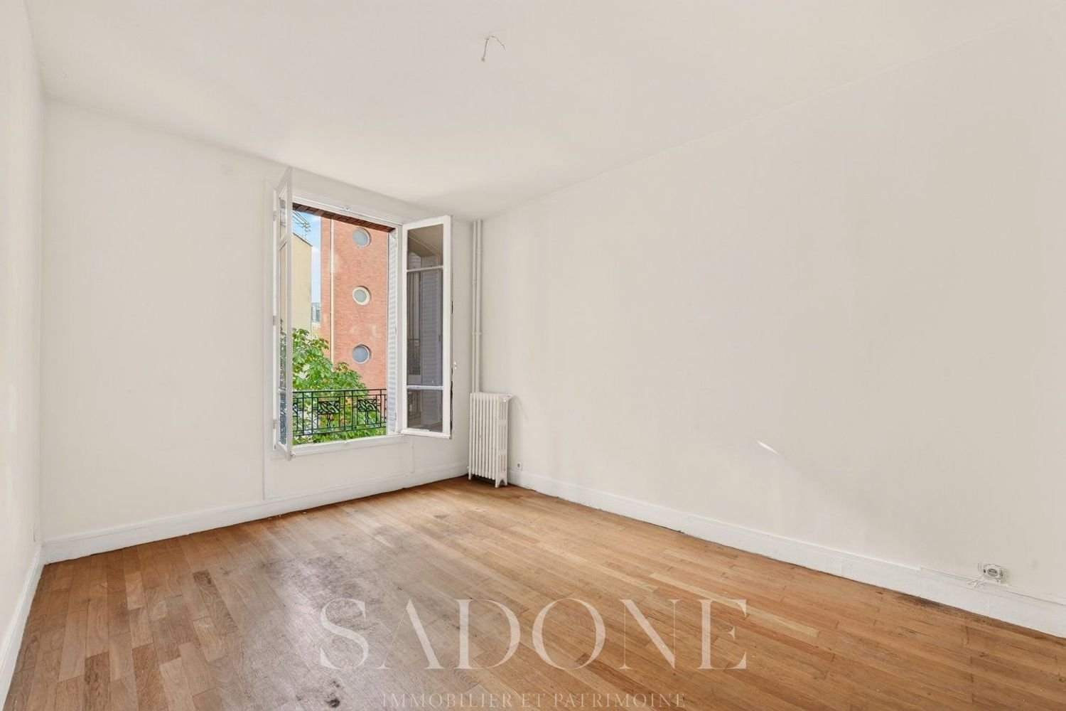Appartement à vendre, 55m², Boulogne-Billancourt