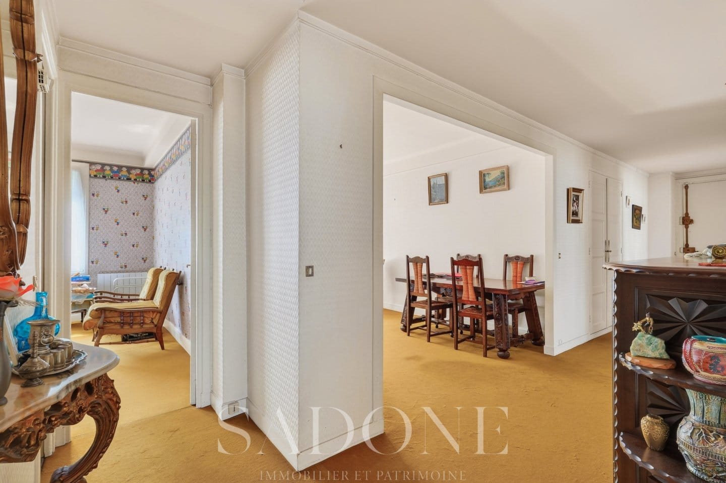 Appartement à vendre, 93m², Neuilly-sur-Seine