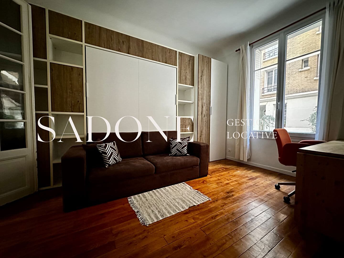 Appartement à louer, 54m², Neuilly-sur-Seine