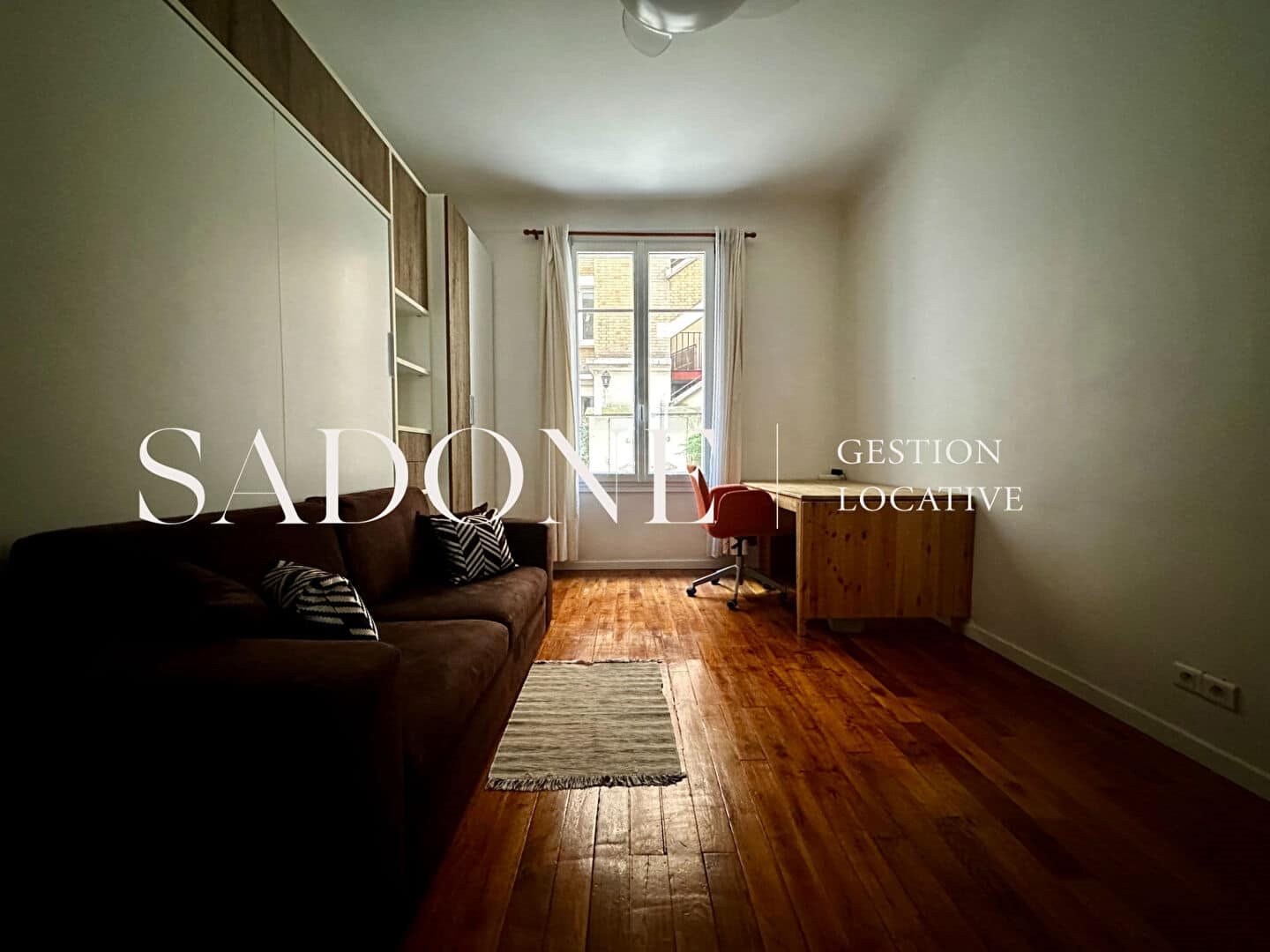 Appartement à louer, 54m², Neuilly-sur-Seine