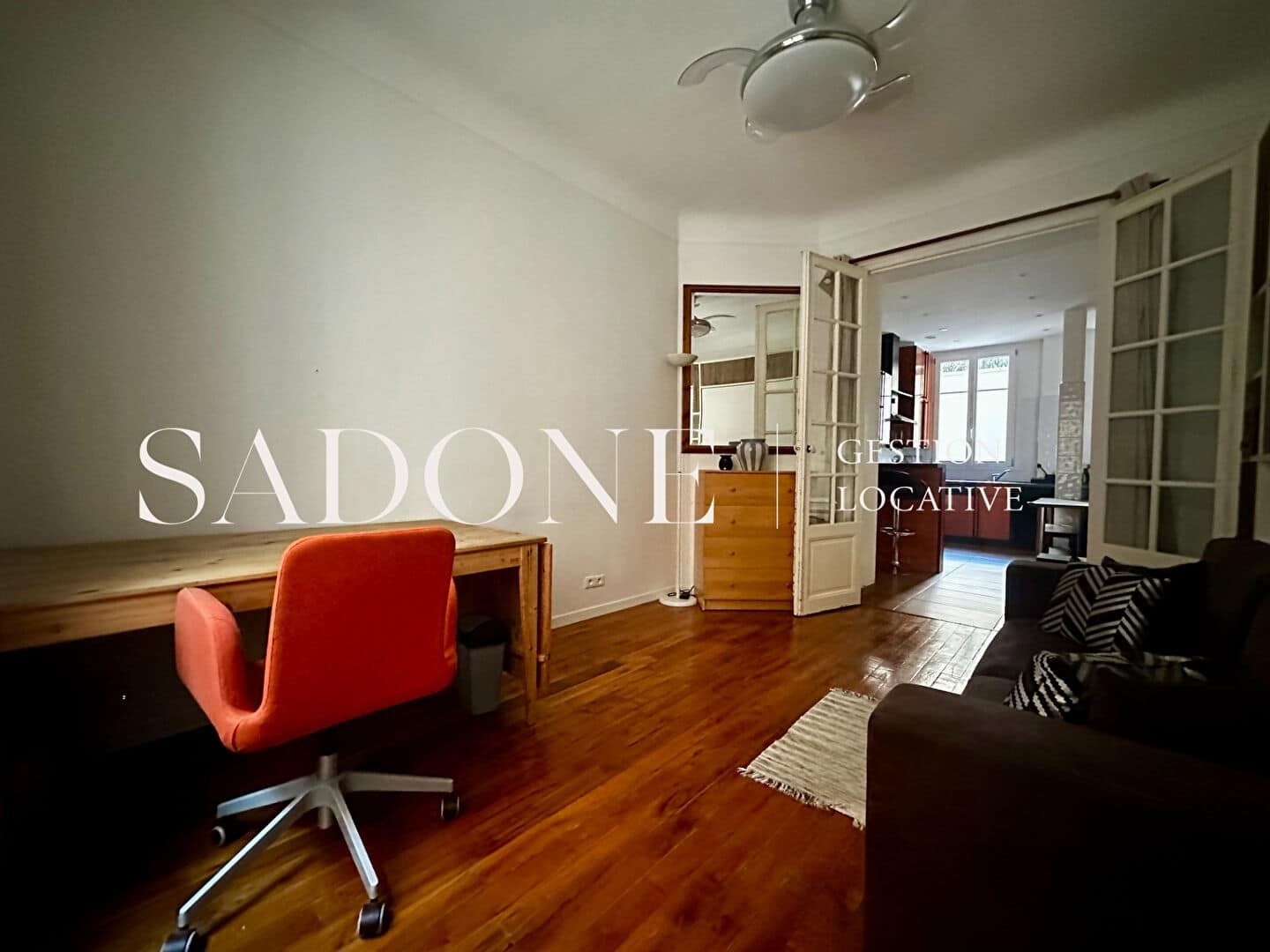 Appartement à louer, 54m², Neuilly-sur-Seine