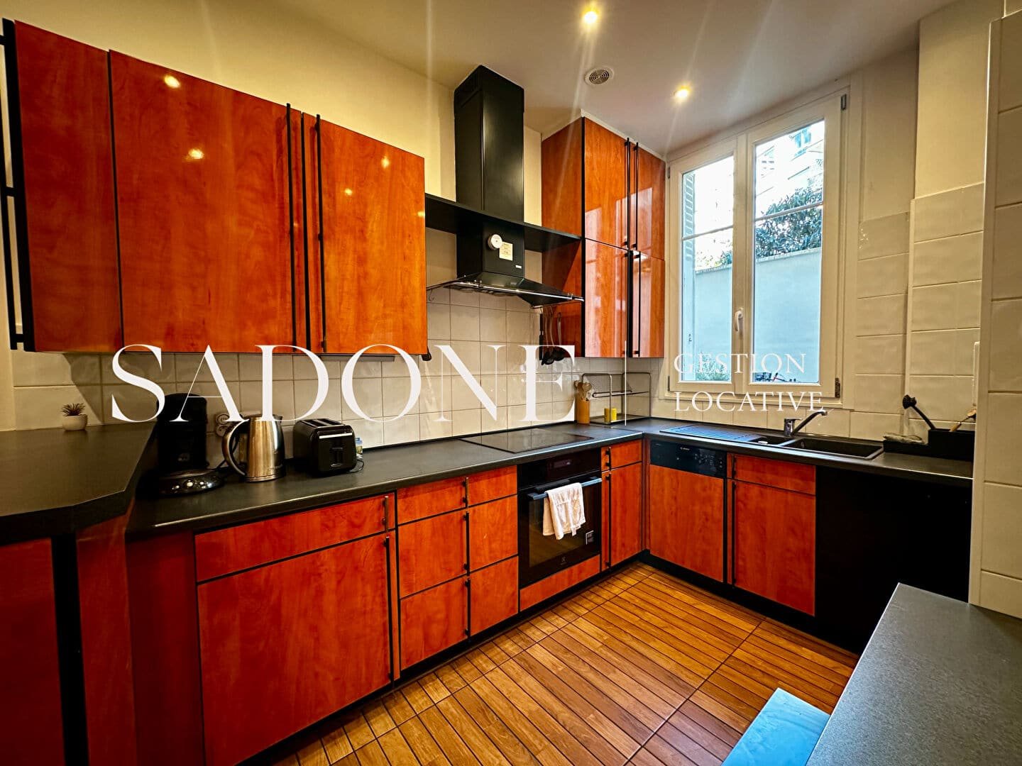 Appartement à louer, 54m², Neuilly-sur-Seine