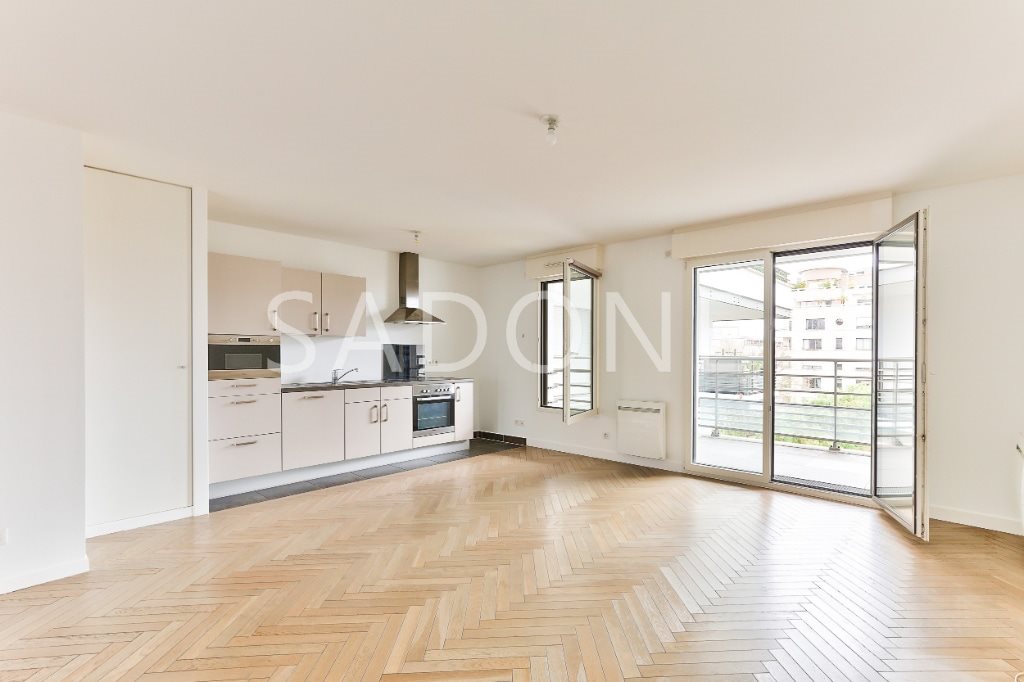 Appartement à louer, 64m², Courbevoie