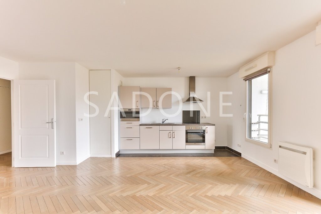 Appartement à louer, 64m², Courbevoie