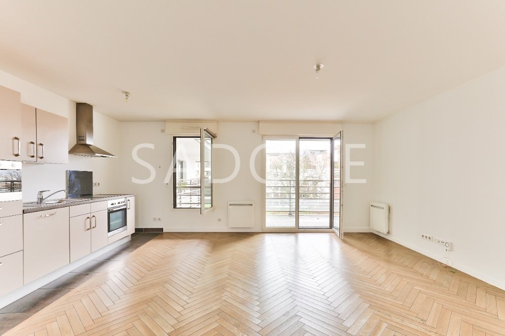 Appartement à louer, 64m², Courbevoie