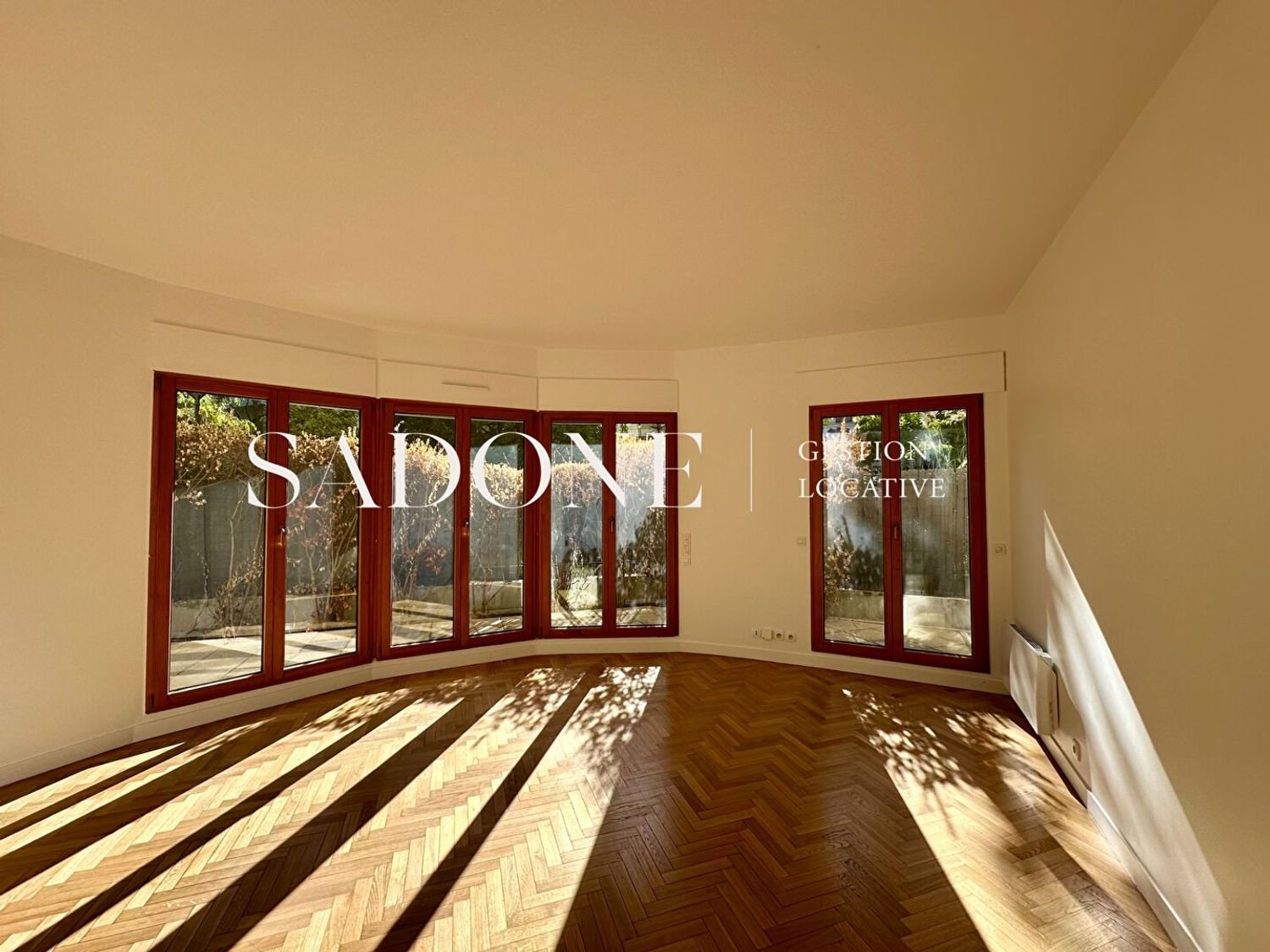 Appartement à louer, 50m², Levallois-Perret
