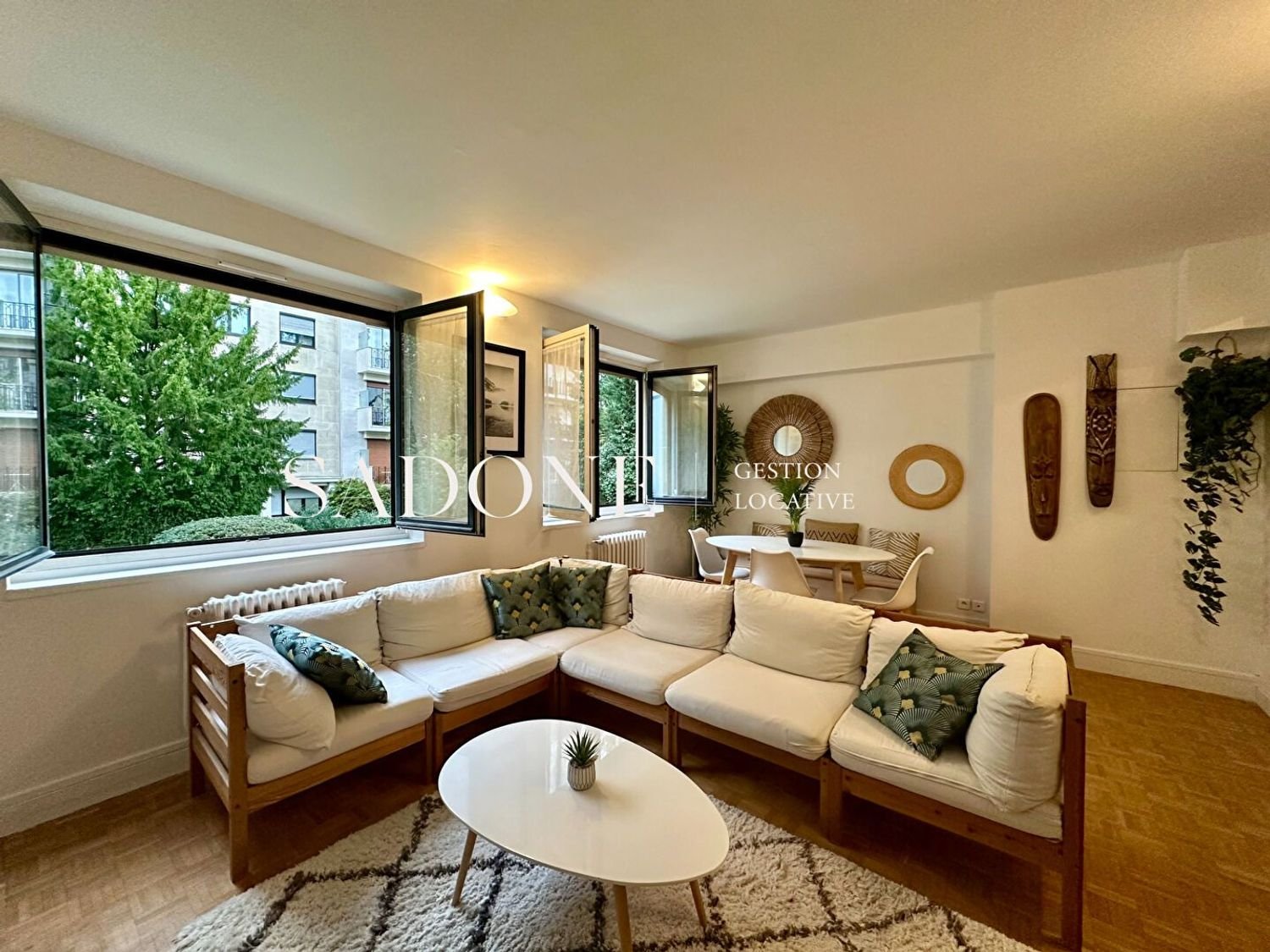 Appartement à louer, 45m², Neuilly-sur-Seine