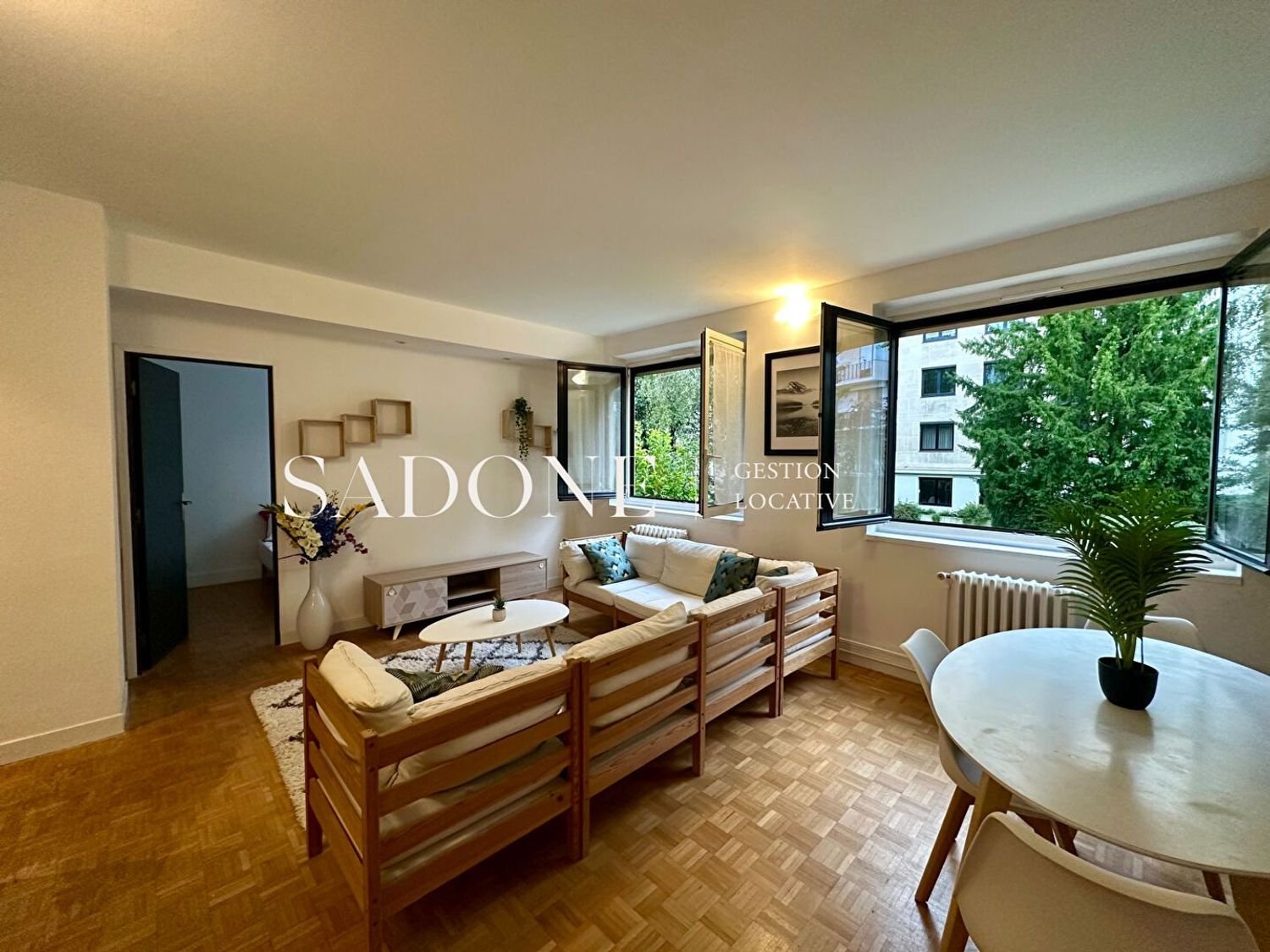Appartement à louer, 45m², Neuilly-sur-Seine