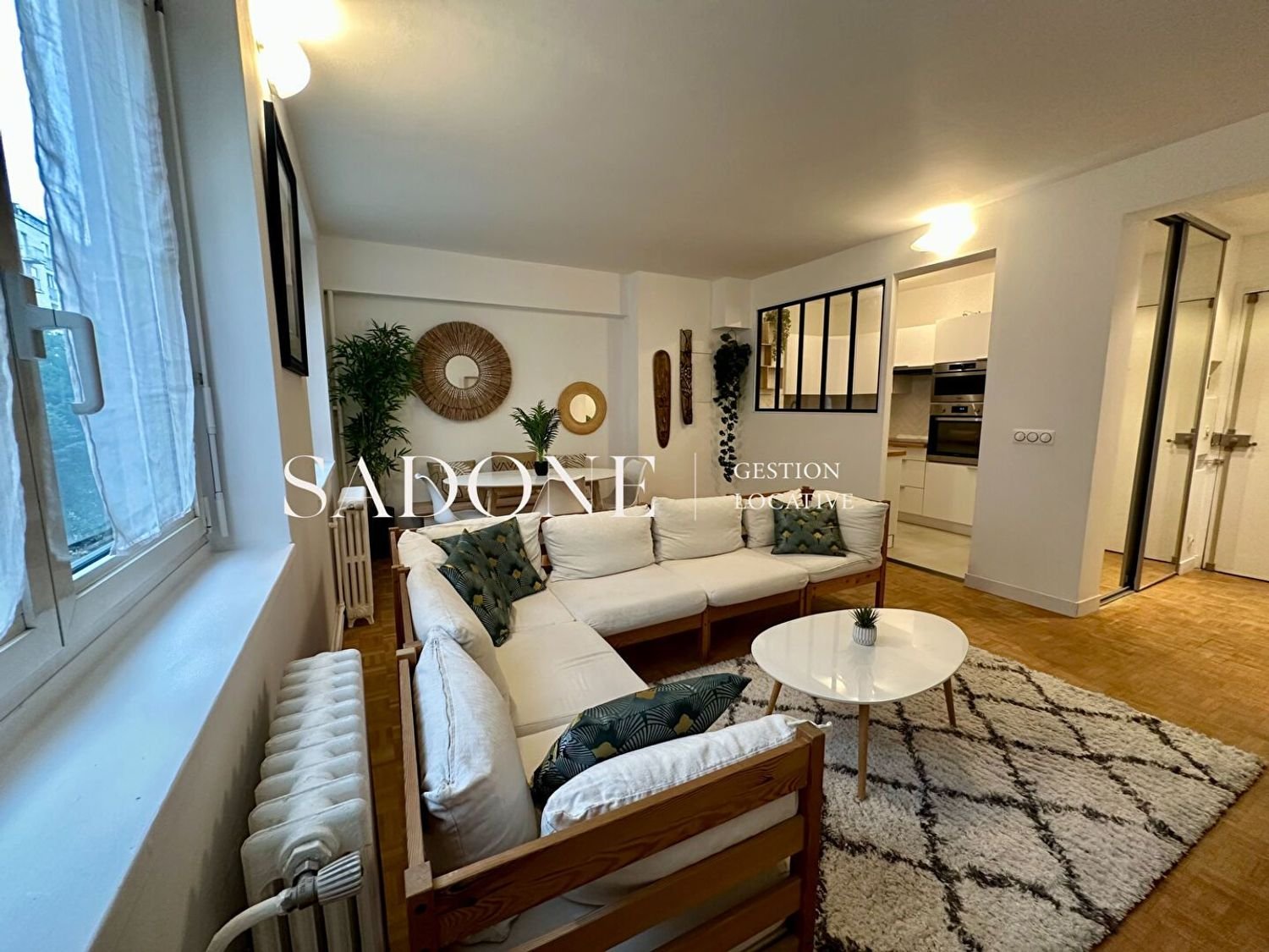 Appartement à louer, 45m², Neuilly-sur-Seine