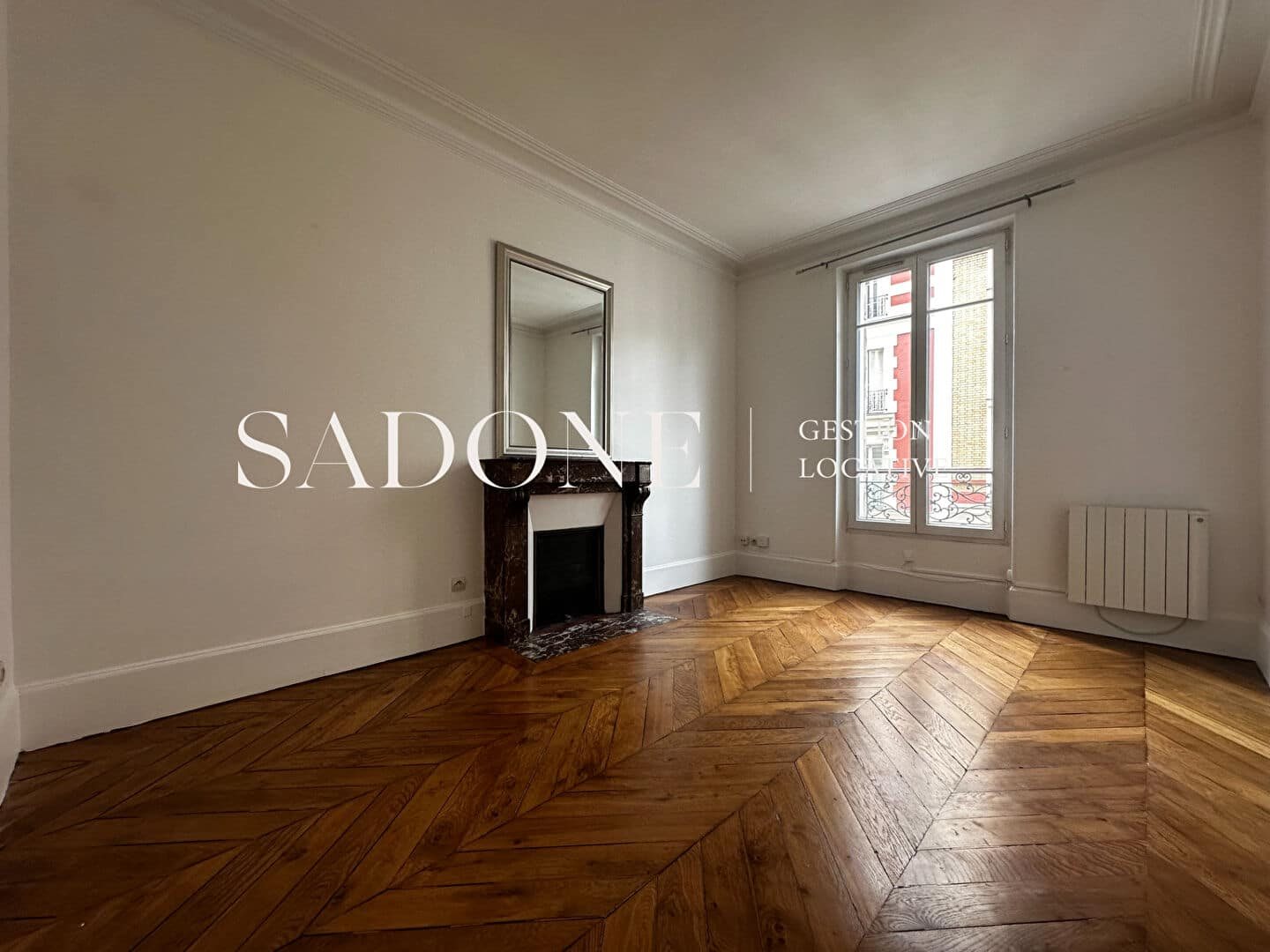 Appartement à louer, 50m², Levallois-Perret