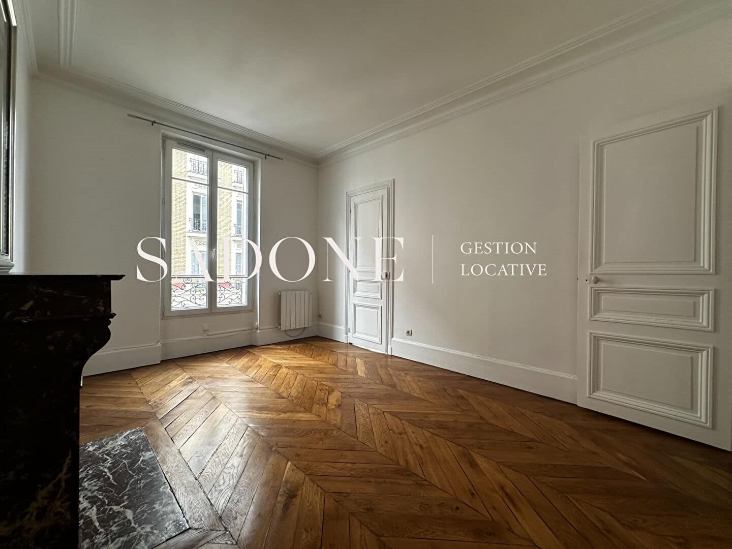 Appartement à louer, 50m², Levallois-Perret