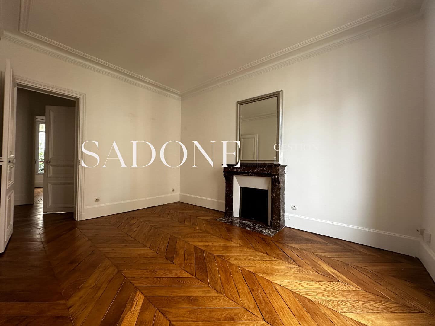 Appartement à louer, 50m², Levallois-Perret