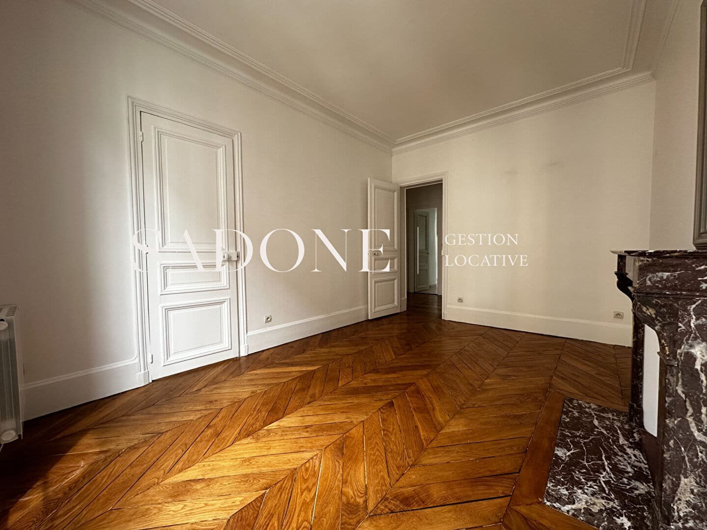 Appartement à louer, 50m², Levallois-Perret