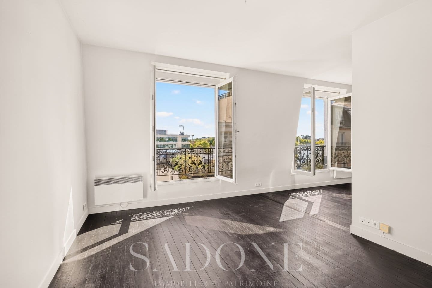 Appartement à vendre, 45m², Neuilly-sur-Seine