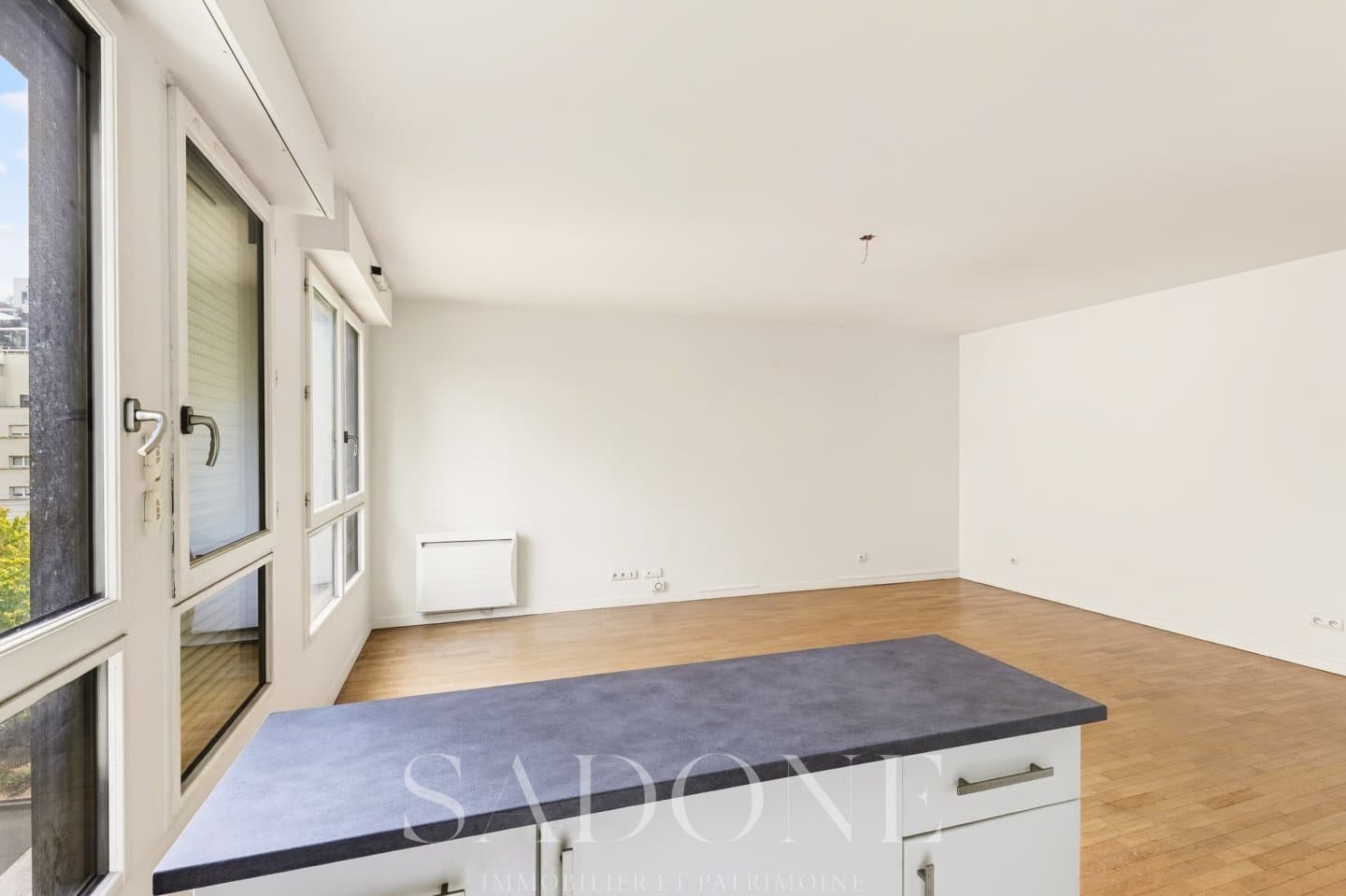 Appartement à vendre, 51m², Issy-les-Moulineaux