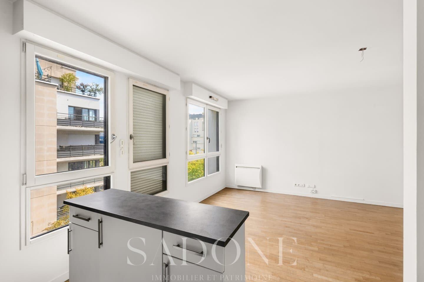 Appartement à vendre, 51m², Issy-les-Moulineaux