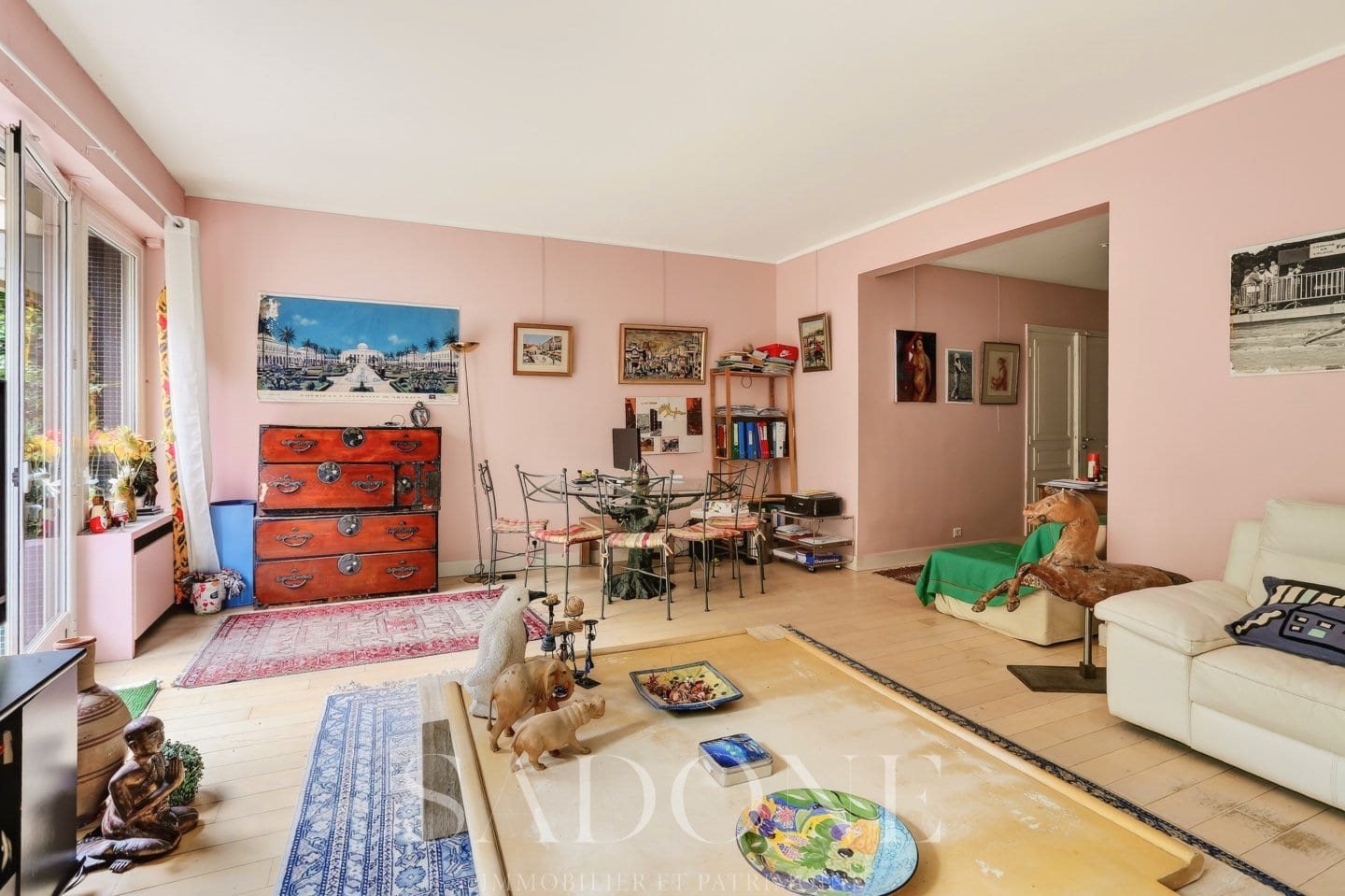Appartement à vendre, 80m², Neuilly-sur-Seine