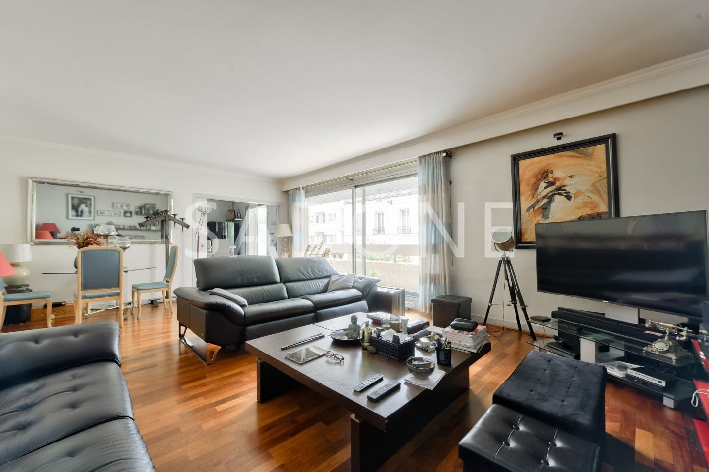 Appartement à vendre, 104m², Neuilly-sur-Seine