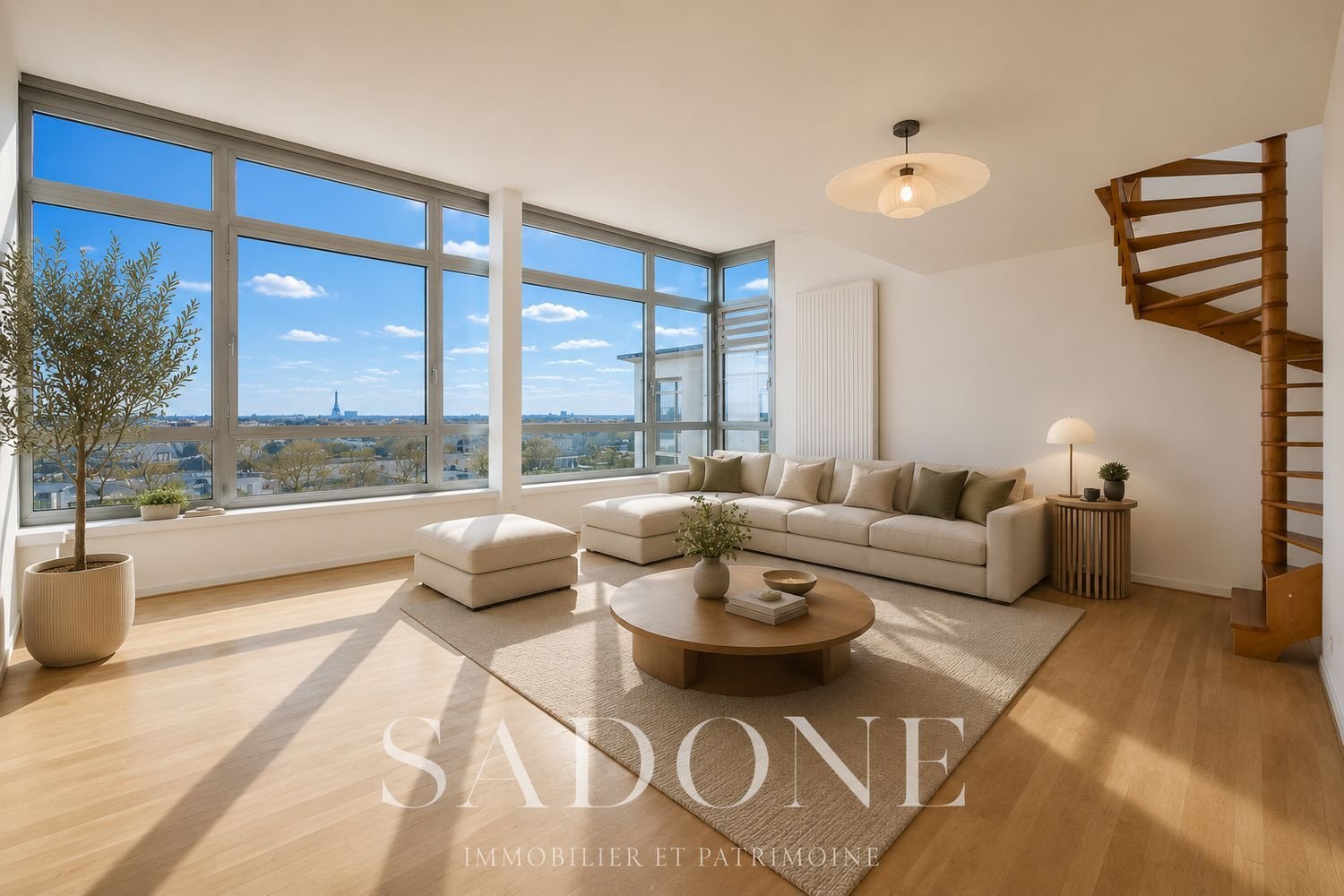 Appartement à vendre, 137m², Suresnes