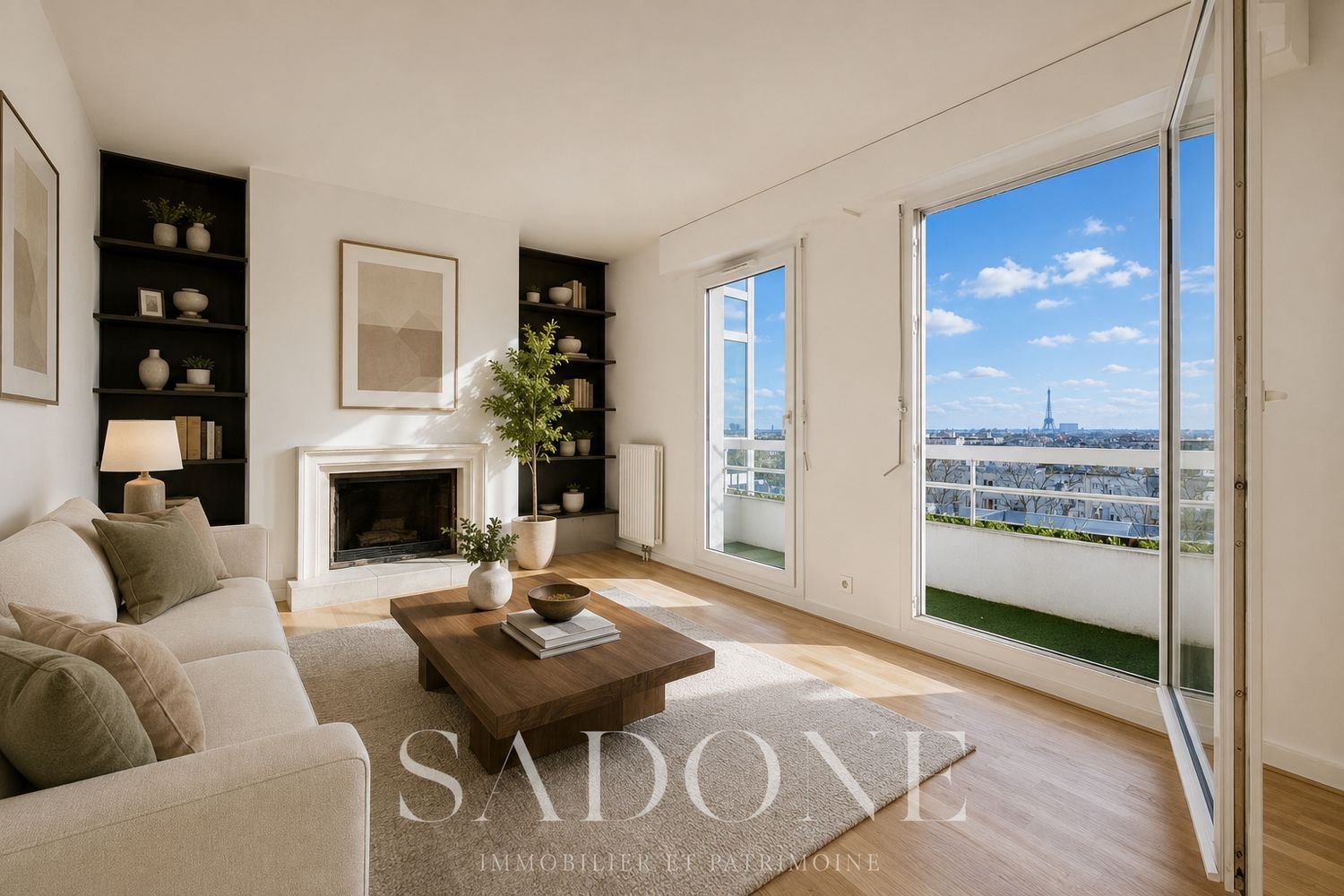 Appartement à vendre, 137m², Suresnes