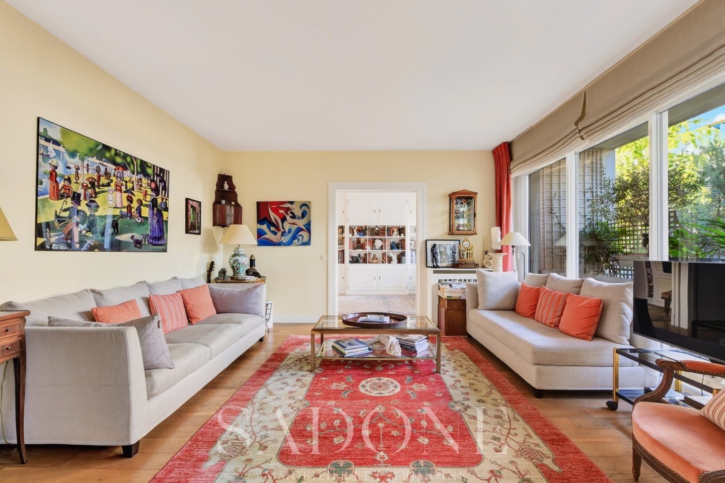 Appartement à vendre, 135m², Neuilly-sur-Seine